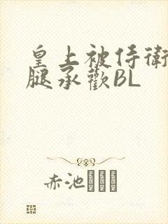 皇上被侍卫抵开腿承欢BL