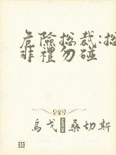 危险总裁:总裁非礼勿碰