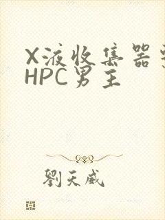 X液收集器系统HPC男主