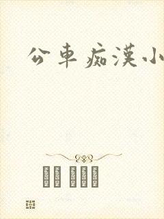 公车痴汉小说封面