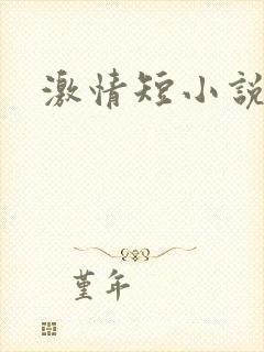 激情短小说