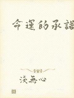 命运的承诺