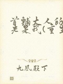 首辅大人的白月光是我(重生)