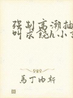 强制高潮抽搐哭叫求饶h小说