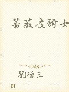 蔷薇夜骑士