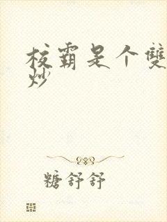 校霸是个双被爆炒