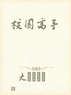 校园高手