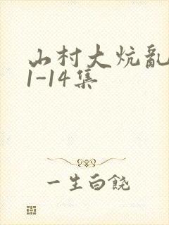 山村大炕乱肉续1-14集