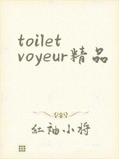 toilet voyeur精品