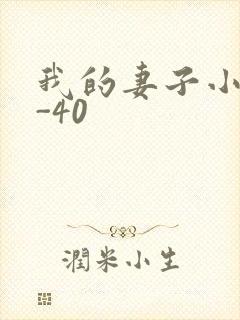 我的妻子小谨1-40