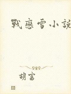 战恋雪小说