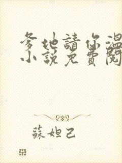 爹地请你温柔点小说免费阅读