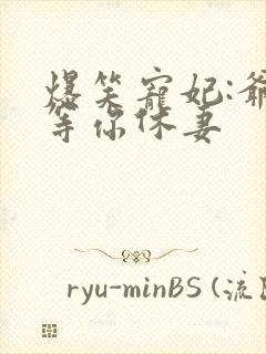 爆笑宠妃:爷我等你休妻