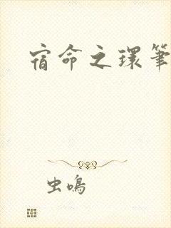 宿命之环笔趣阁