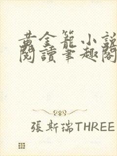 黄金笼小说免费阅读笔趣阁无弹窗封面