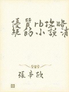 优质rb攻略系统的小说消防员