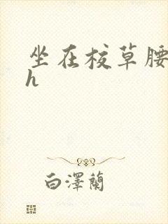 坐在校草腰上动h封面