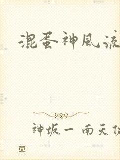 混蛋神风流记