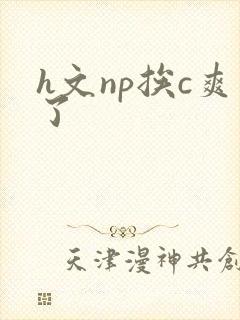 h文np挨c爽了