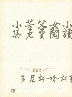 小芳父女小说全集免费阅读封面