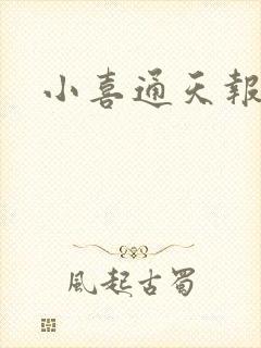 小喜通天报