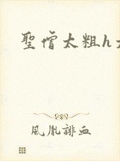 圣僧太粗h太大
