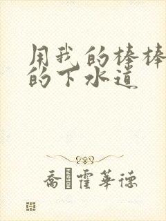 用我的棒棒通你的下水道封面