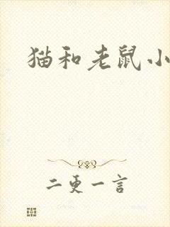 猫和老鼠小说