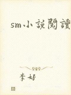 sm小说阅读