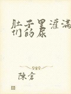 肚子里灌满男人们的尿封面