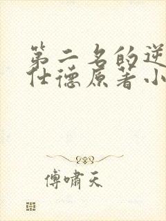 第二名的逆袭高仕德原著小说