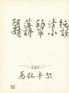 堕落的清纯校花赵诗宁小说阅读封面