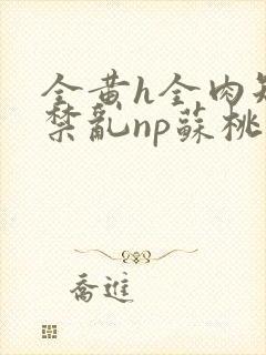 全黄h全肉短篇禁乱np苏桃