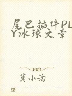 尾巴插件PLAY冰球文章封面