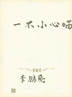 一不小心喵上你封面