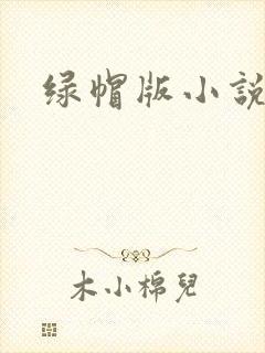 绿帽版小说