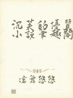 沉芙的优质攻略小说笔趣阁