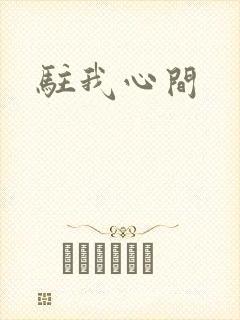 驻我心间
