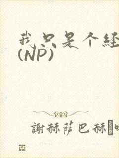 我只是个经纪人(NP)