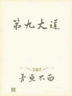 第九大道封面
