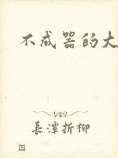 不成器的大哥