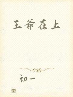 王爷在上