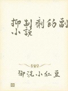 抑制剂的副作用小说