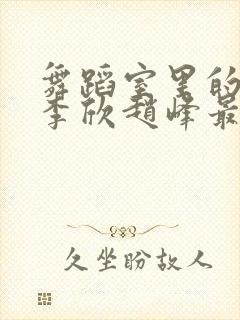 舞蹈室里的景色李欣赵峰最新章节