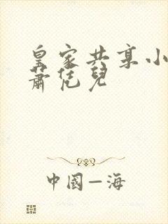 皇家共享小公主萧凭儿