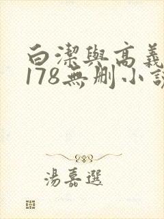 白洁与高义1～178无删小说