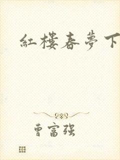 红楼春梦下载