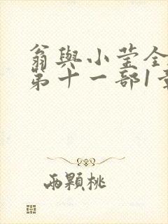 翁与小莹全目录第十一部1章