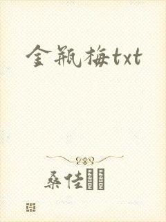 金瓶梅txt