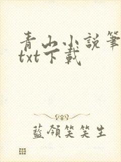青山小说笔趣阁txt下载